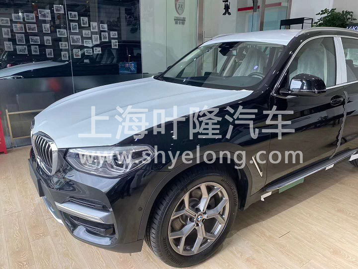 寶馬X3葉隆活動促銷 現(xiàn)車隨時提