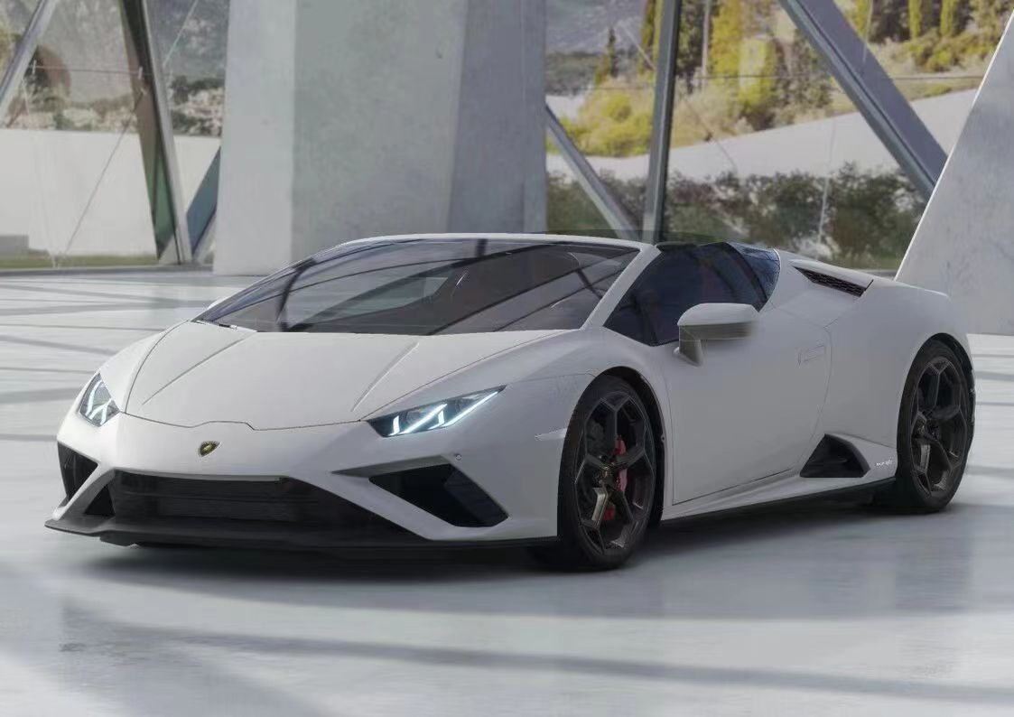 Huracán EVO RWD Spyder 葉之巔現車在售 